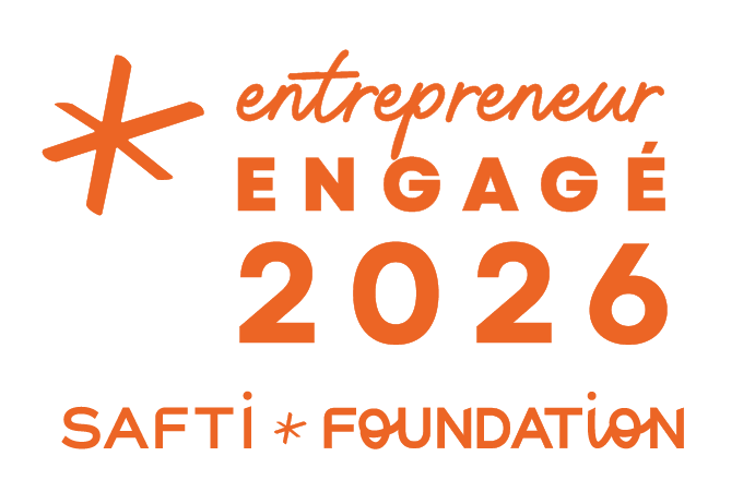 Entrepreneur Engagé 2026 SAFTI Foundation